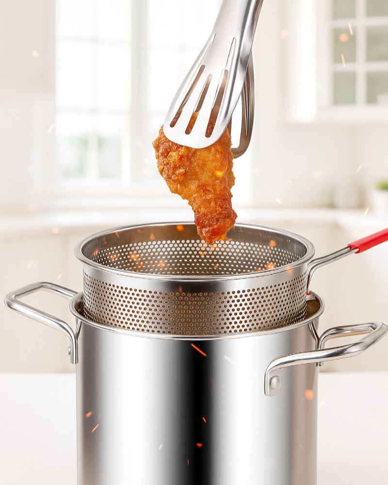 Fritt & Fertig™ Frittiertopf