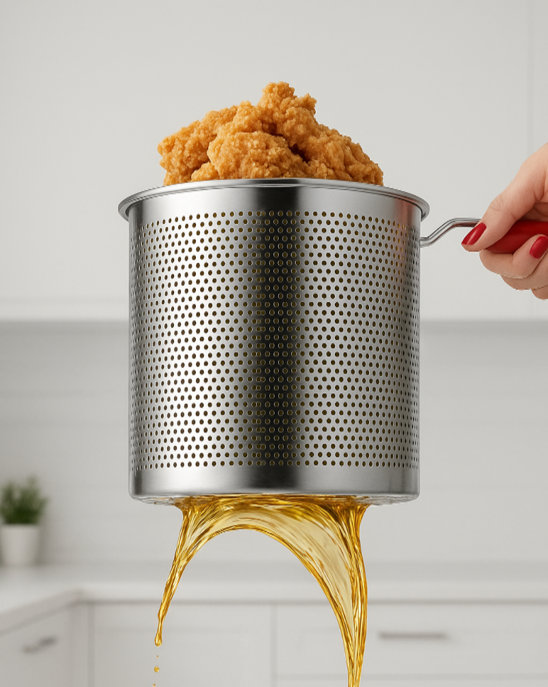 Fritt & Fertig™ Frittiertopf