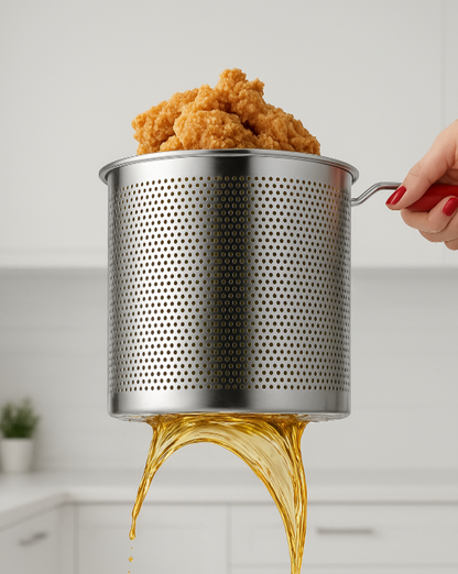 Fritt & Fertig™ Frittiertopf